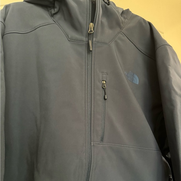 New North Face Men’s Apex Hoody - Picture 2 of 4